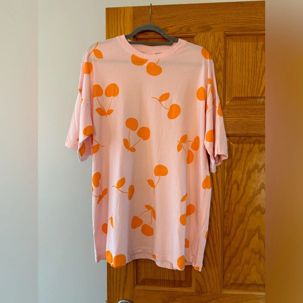 Women’s T-Shirt Dress - Picture 1 of 5